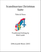 Scandinavian Christmas Suite P.O.D. cover